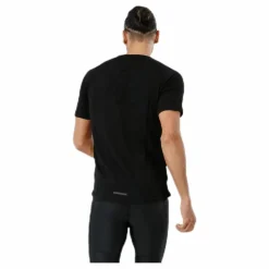 adidas Primeknit Tee Black Svart New