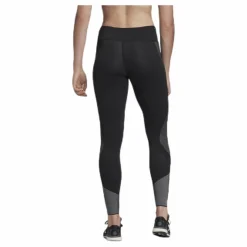 adidas Primeknit Tight White/Black Svart