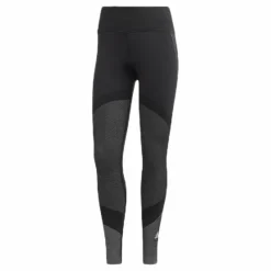 adidas Primeknit Tight White/Black Svart