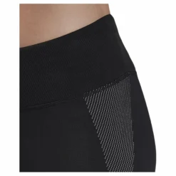 adidas Primeknit Tight White/Black Svart