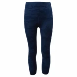 Print Merino Set Blue*Lindberg Outlet