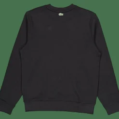 Printed Fleece Sweatshirt Noir 031*Lacoste