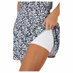 Printed 16-Inch Golf Skirt Black*adidas Hot