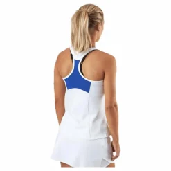 Printed Tank White*Mizuno New