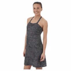 Prana Pristine Dress Patterned/Black Mönstrad och Svart Best