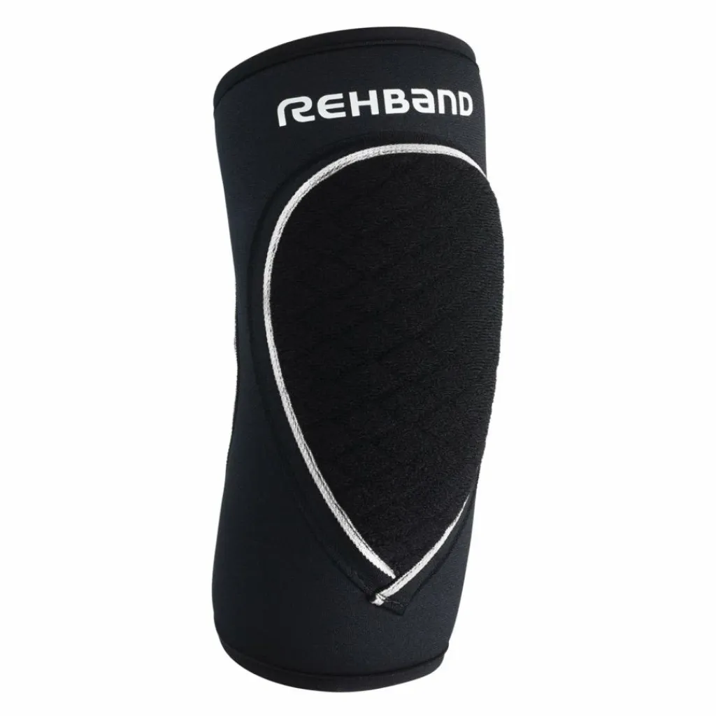 PRN Elbow Pad 5mm Black*Rehband Outlet