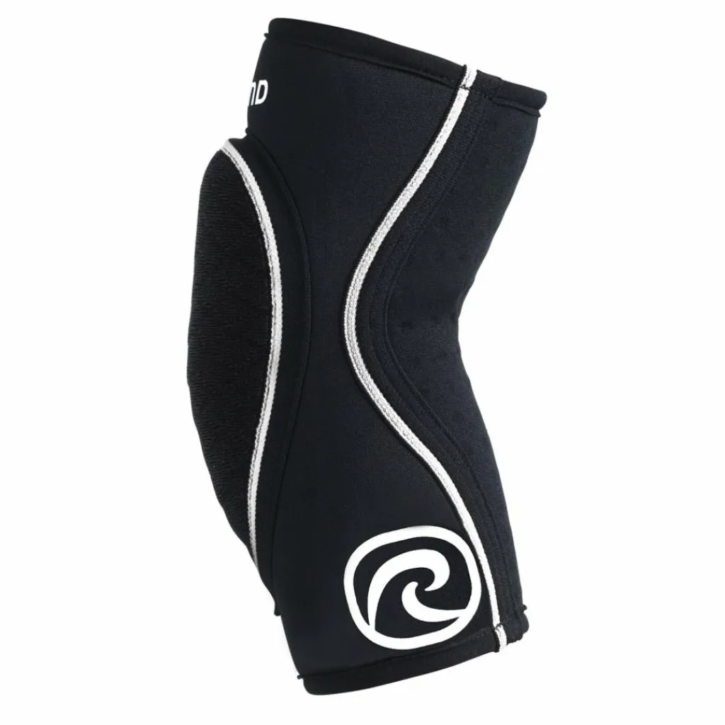 PRN Elbow Pad 5mm Black*Rehband Outlet