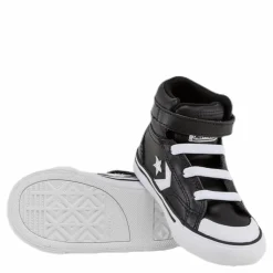 Converse Pro Blaze Strap Inf Black Svart Discount