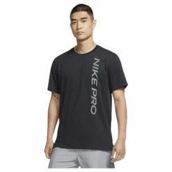 Pro Burnout SS Top Black/Grey*Nike Sale