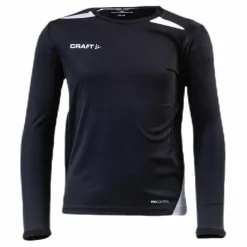Pro Control Impact LS Tee Black*Craft Online