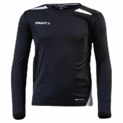 Pro Control Impact LS Tee Black*Craft Online
