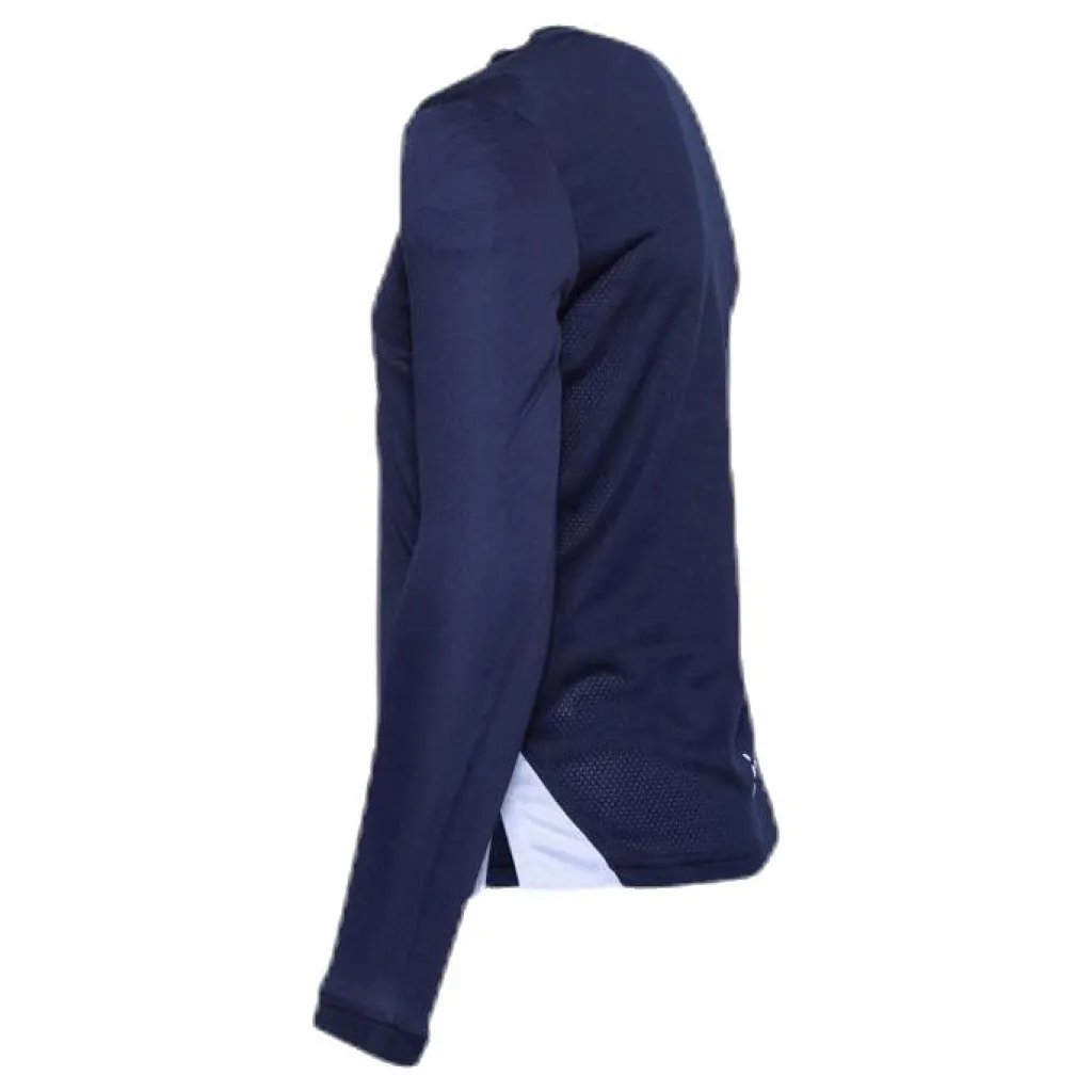 Pro Control Impact LS Tee Blue*Craft Best