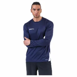 Craft Pro Control Impact LS Tee Blue Blå Online