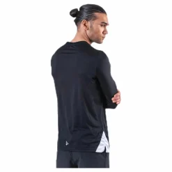Craft Pro Control Impact LS Tee Black Svart Online
