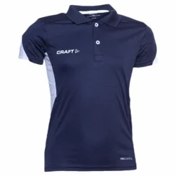Craft Pro Control Impact Polo Blue Blå Online