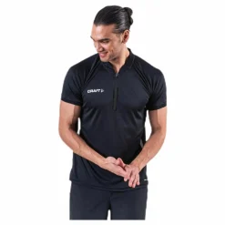 Pro Control Impact Polo Black*Craft New