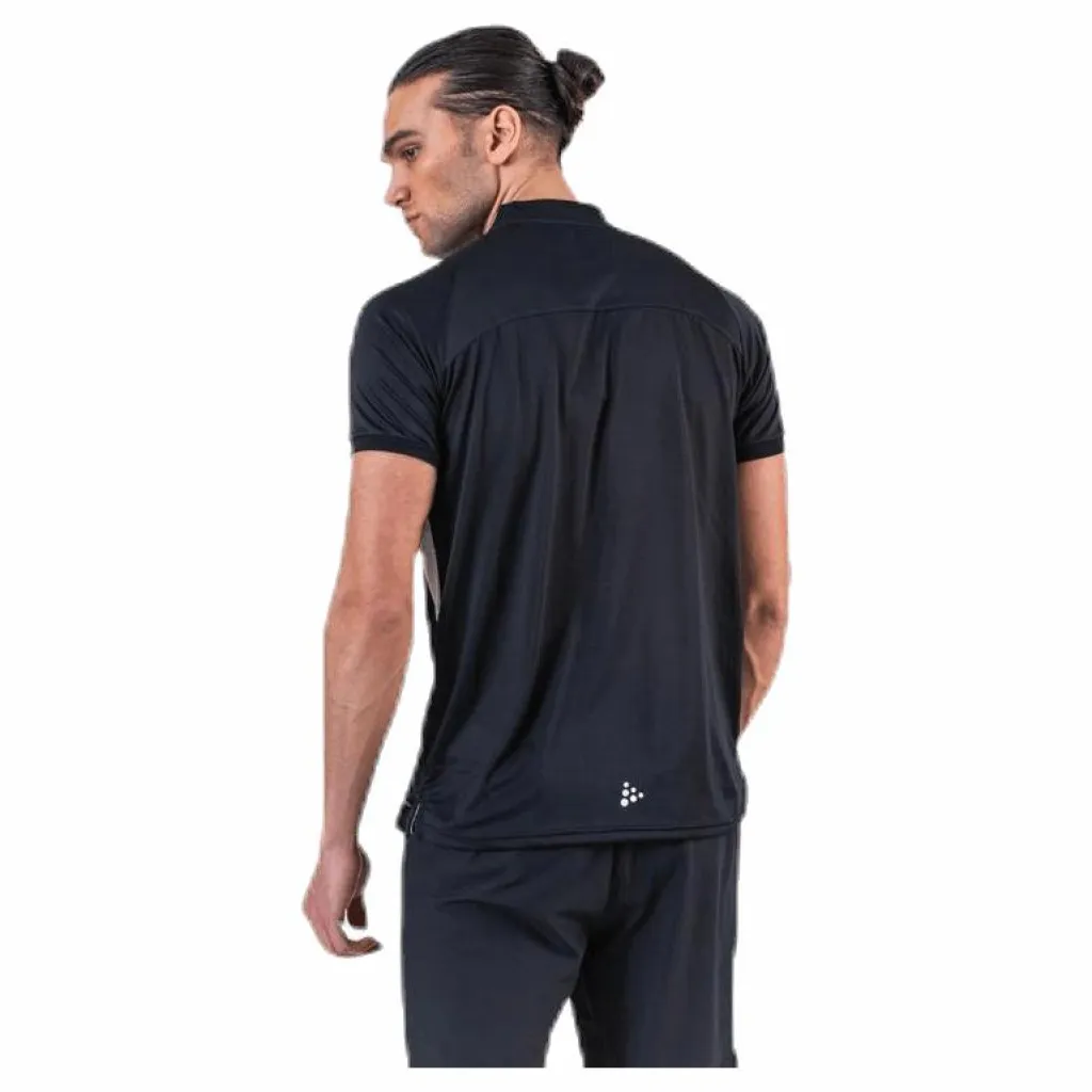 Pro Control Impact Polo Black*Craft New