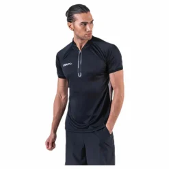 Pro Control Impact Polo Black*Craft New