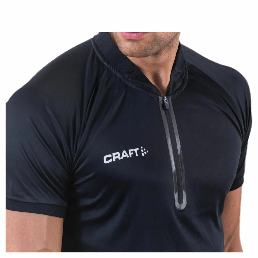 Pro Control Impact Polo Black*Craft New