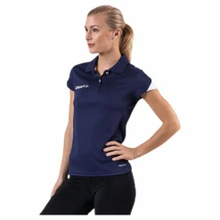 Craft Pro Control Impact Polo Blue Blå