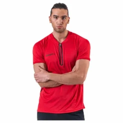 Pro Control Impact Polo Red*Craft Online