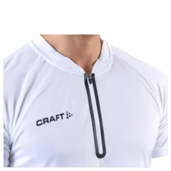 Pro Control Impact Polo White*Craft Clearance
