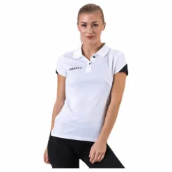 Pro Control Impact Polo White*Craft Online