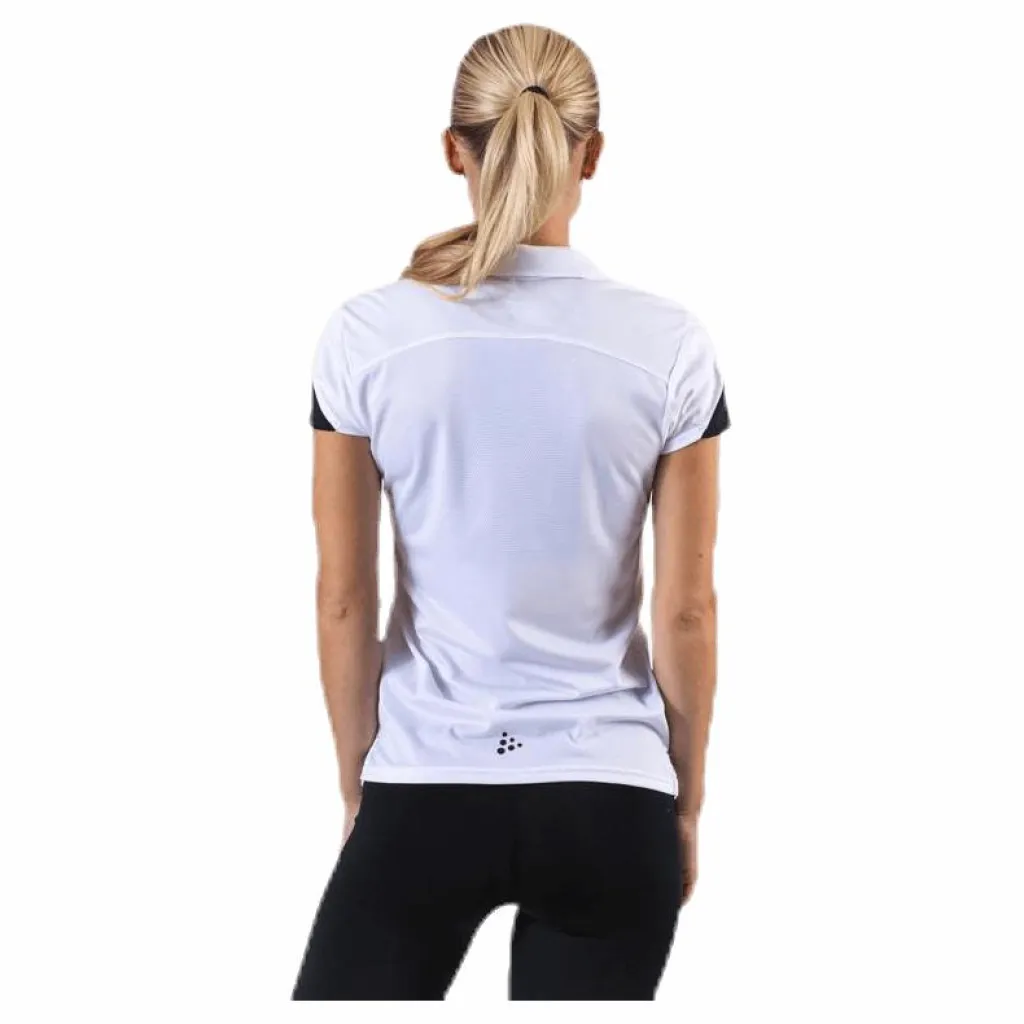 Pro Control Impact Polo White*Craft Online