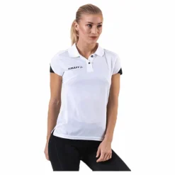 Pro Control Impact Polo White*Craft Online