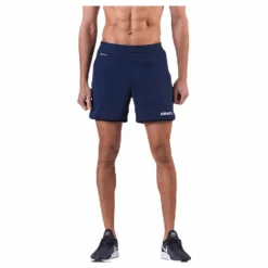 Craft Pro Control Impact Short Blue Blå Clearance