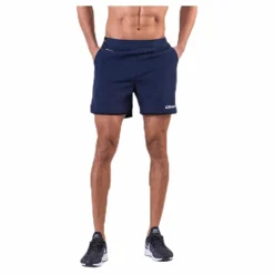 Craft Pro Control Impact Short Blue Blå Clearance