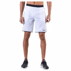 Pro Control Impact Shorts White*Craft Hot