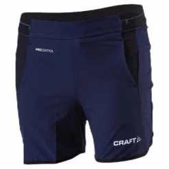 Pro Control Impact Shorts Blue*Craft New