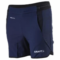 Pro Control Impact Shorts Blue*Craft New