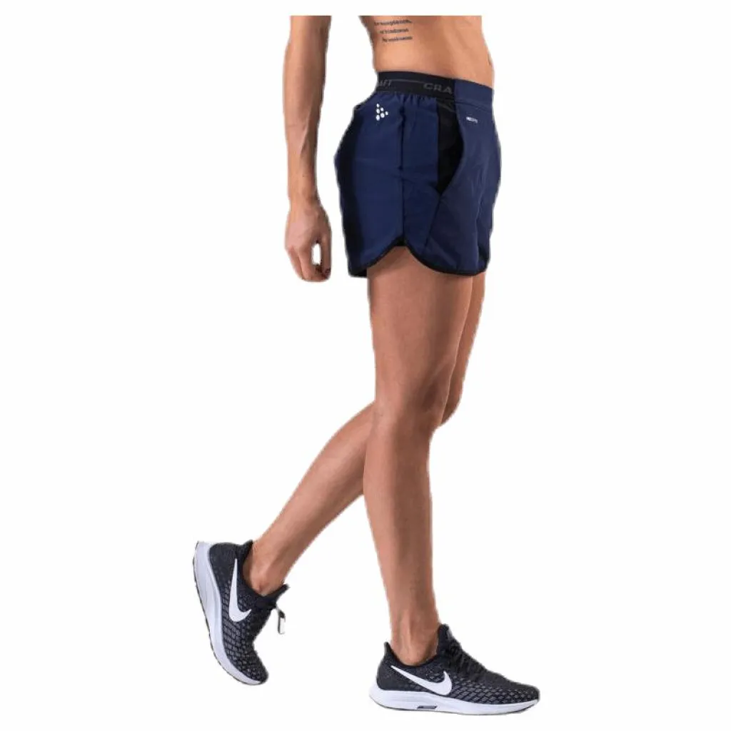 Pro Control Impact Shorts Blue*Craft