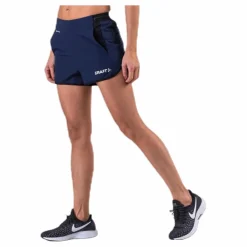 Pro Control Impact Shorts Blue*Craft