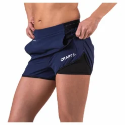 Pro Control Impact Shorts Blue*Craft