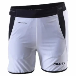 Craft Pro Control Impact Shorts White Vit Hot