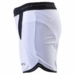 Craft Pro Control Impact Shorts White Vit Hot