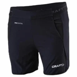Pro Control Impact Shorts Black*Craft Clearance