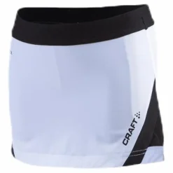 Craft Pro Control Impact Skirt White Vit Best