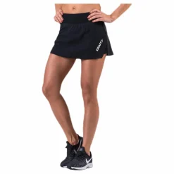 Pro Control Impact Skirt Black*Craft