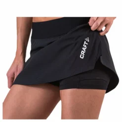 Pro Control Impact Skirt Black*Craft