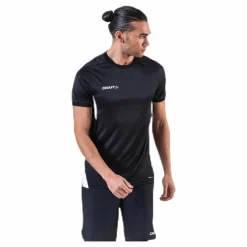 Craft Pro Control Impact SS Tee Black Svart Online