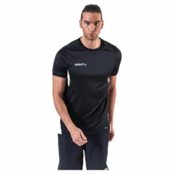 Craft Pro Control Impact SS Tee Black Svart Online