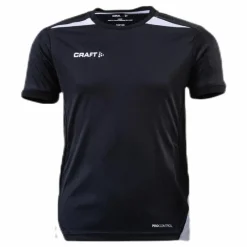 Pro Control Impact SS Tee Black*Craft Outlet