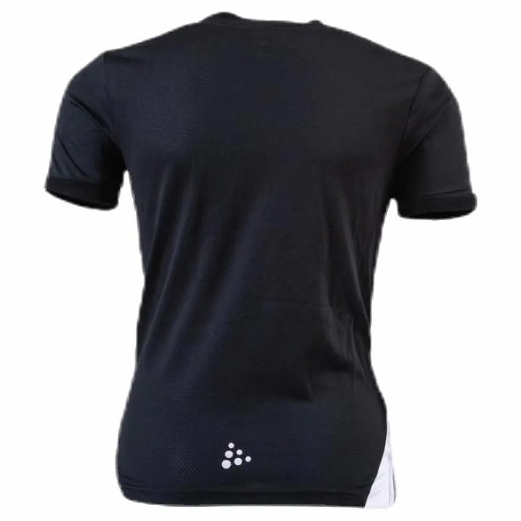 Pro Control Impact SS Tee Black*Craft Outlet