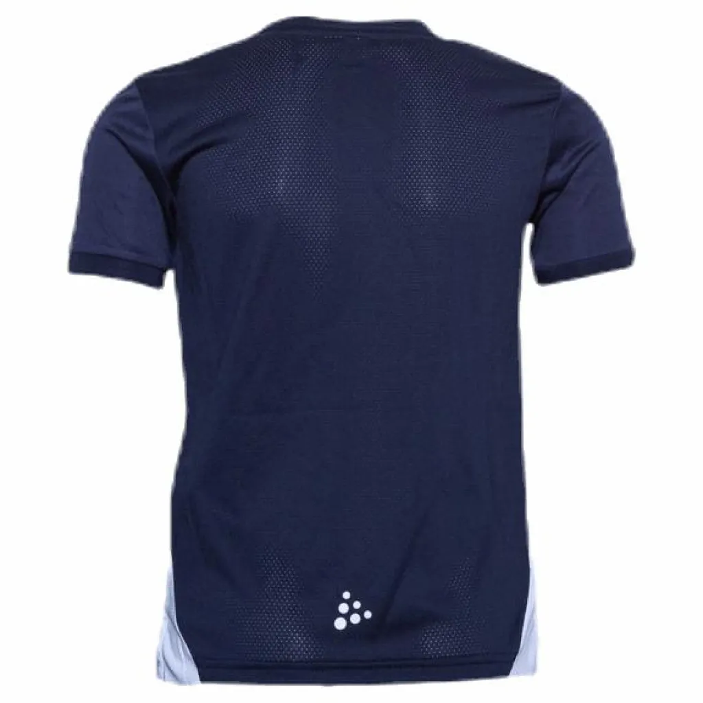 Pro Control Impact SS Tee Blue*Craft Outlet