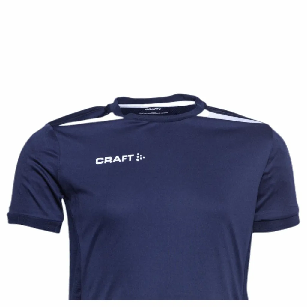 Pro Control Impact SS Tee Blue*Craft Outlet