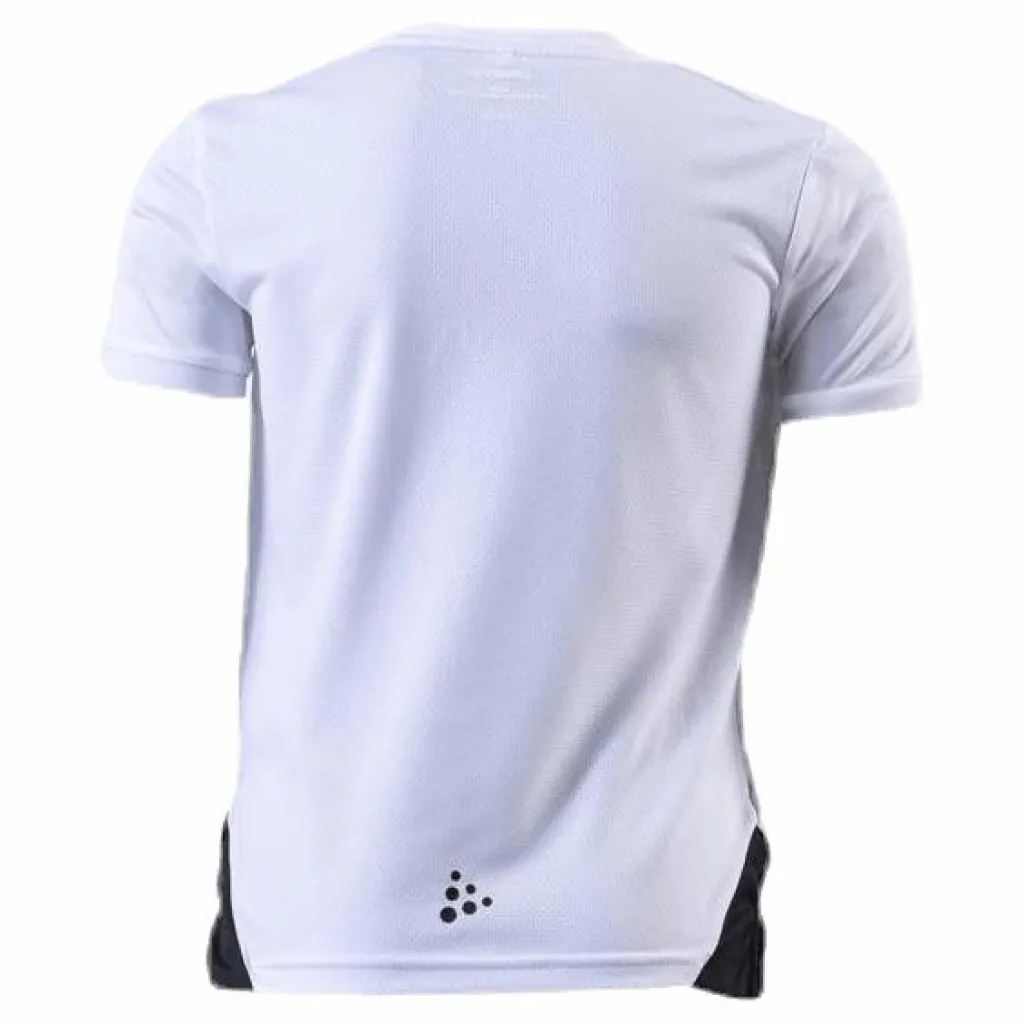 Craft Pro Control Impact SS Tee White Vit